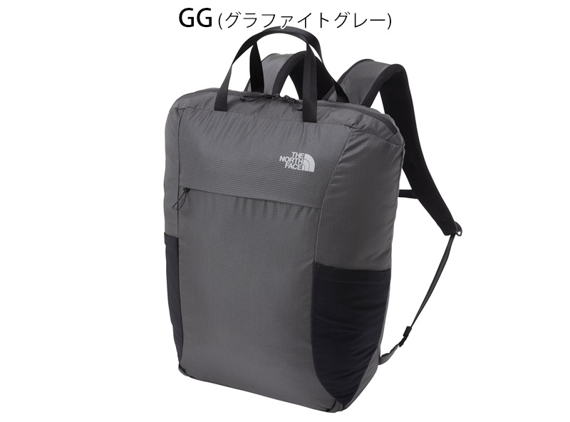 THE NORTH FACE（ザ ノースフェイス） NM82456 ヘイジー トート パック