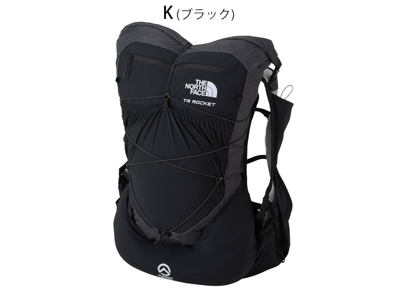 THE NORTH FACE ランニング バックパック｜バッグ｜マラソン