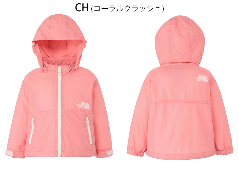 THE NORTH FACE（ザ ノースフェイス） セール NPB22510 ベビー