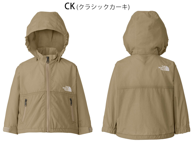THE NORTH FACE（ザ ノースフェイス） セール NPB22510 ベビー
