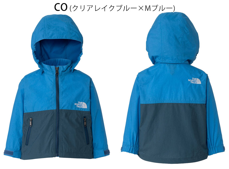⭐︎お値引き　THE NORTH FACEコンパクトジャケットNPB22510 THE NORTH FACE（ザ ノースフェイス） セール NPJ22510 キッズ