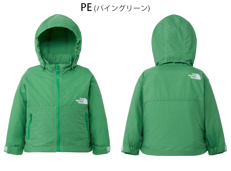 THE NORTH FACE（ザ ノースフェイス） セール NPB22510 ベビー