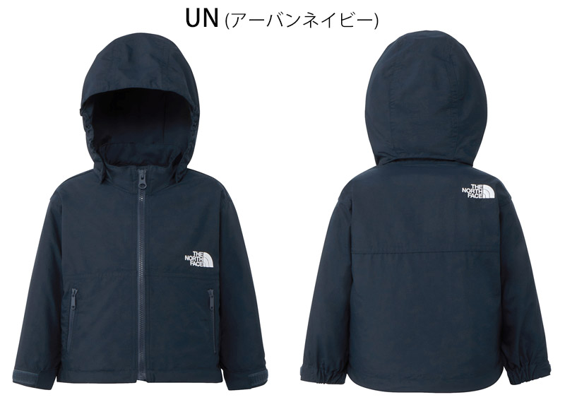 ⭐︎お値引き　THE NORTH FACEコンパクトジャケットNPB22510 ザ・ノース・フェイス THE NORTH FACE ジュニア アウトドア アウトドア