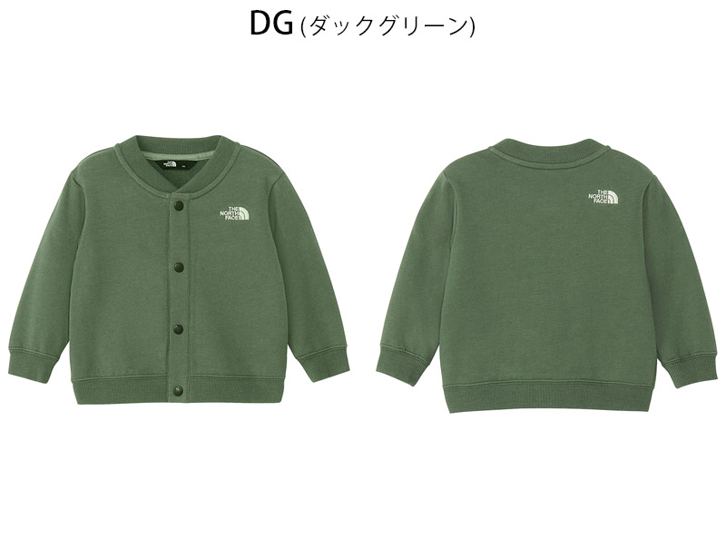 スウェット カーディガン（THE NORTH FACE）のおすすめ人気商品一覧 