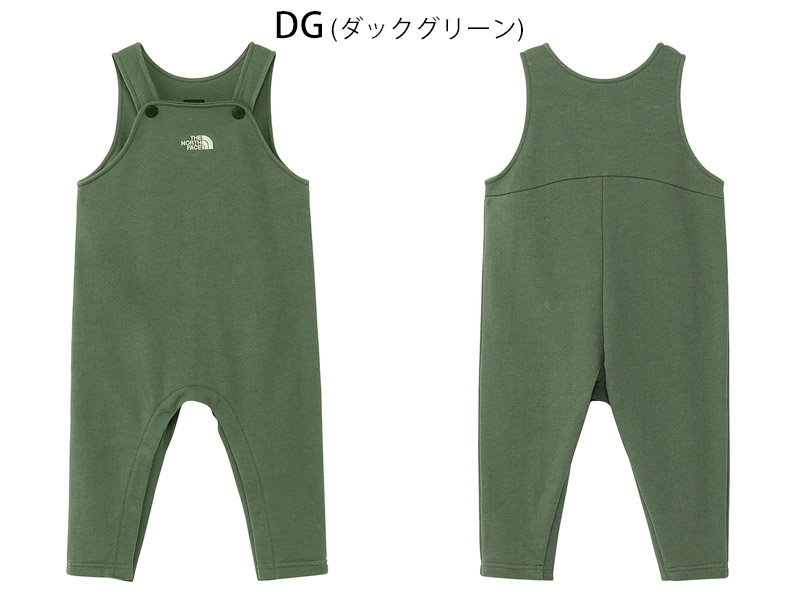 THE NORTH FACE 子ども用オーバーオール｜パンツ、スパッツ｜子ども服