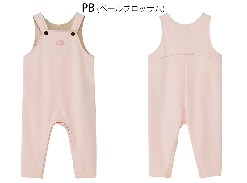 THE NORTH FACE 子ども用オーバーオール｜パンツ、スパッツ｜子ども服