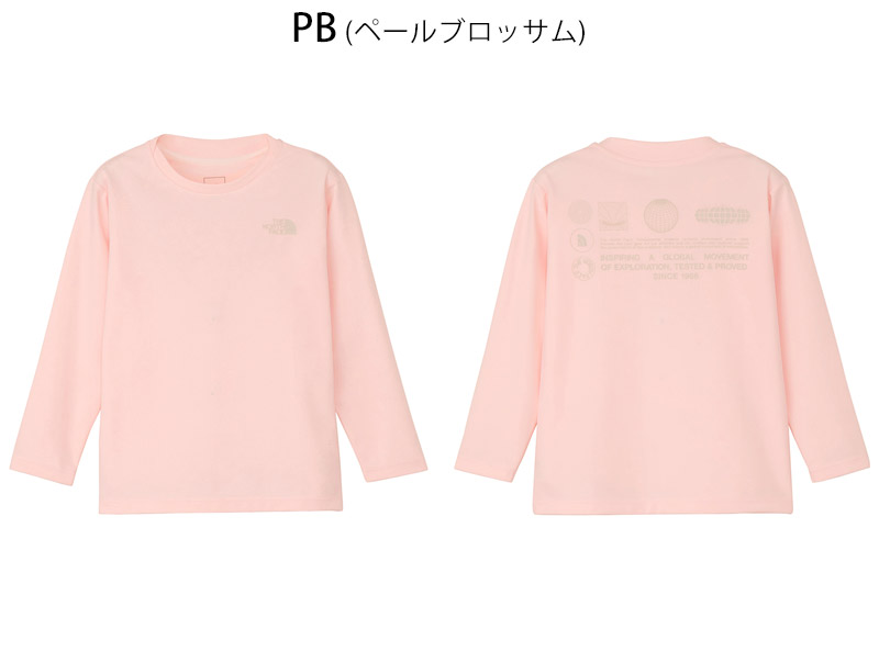 THE NORTH FACE（ザ ノースフェイス） セール NTJ12565 キッズ ロング