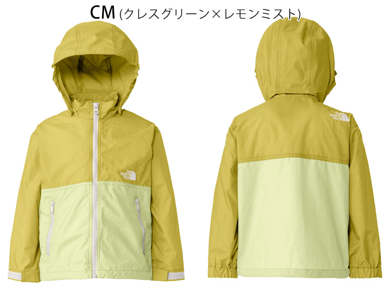 ノースフェイス キッズ コンパクトジャケットのおすすめ人気商品一覧
