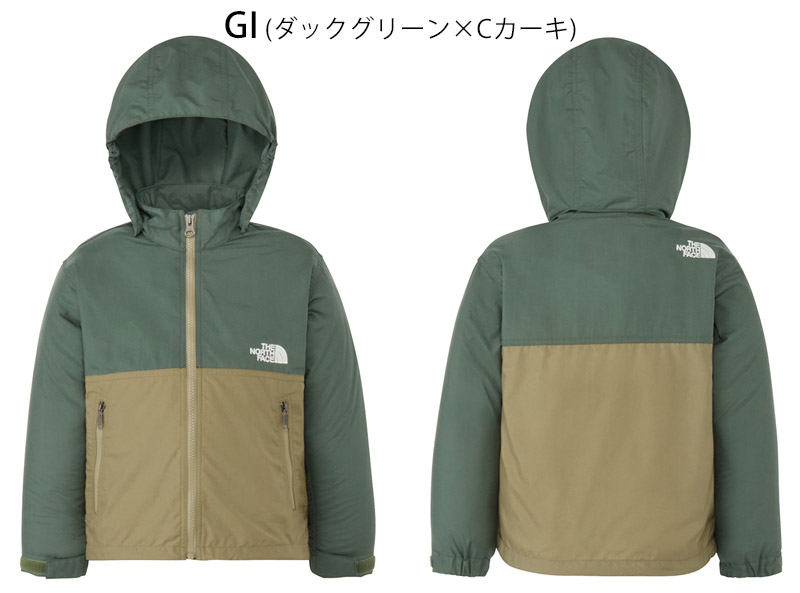 THE NORTH FACE（ザ ノースフェイス） セール NPT22510 キッズ