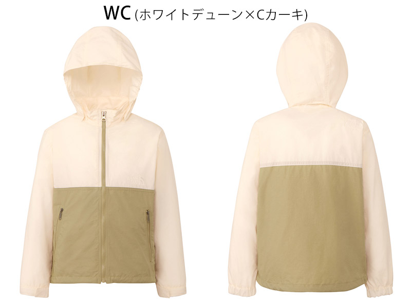 THE NORTH FACE（ザ ノースフェイス） セール NPJ22510 キッズ
