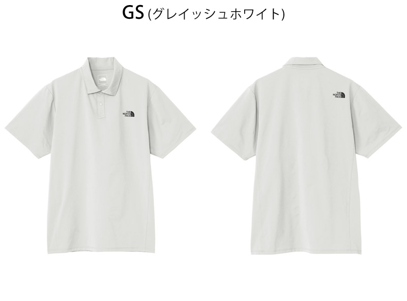 【新品】THE NORTH FACE ポロシャツ 2枚セット　Sサイズ THE NORTH FACE（ザ ノースフェイス） 半袖 ポロシャツ メンズ THE