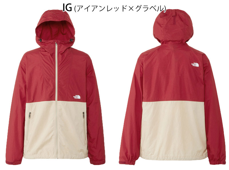 ノースフェイス　マウンテンパーカー　NPW72230 THE NORTH FACE（ザ ノースフェイス） セール SALE コンパクト
