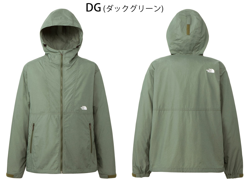 【THE NORTH FACE 】コンパクトジャケット ノースフェイス コンパクトジャケットのおすすめ人気商品一覧