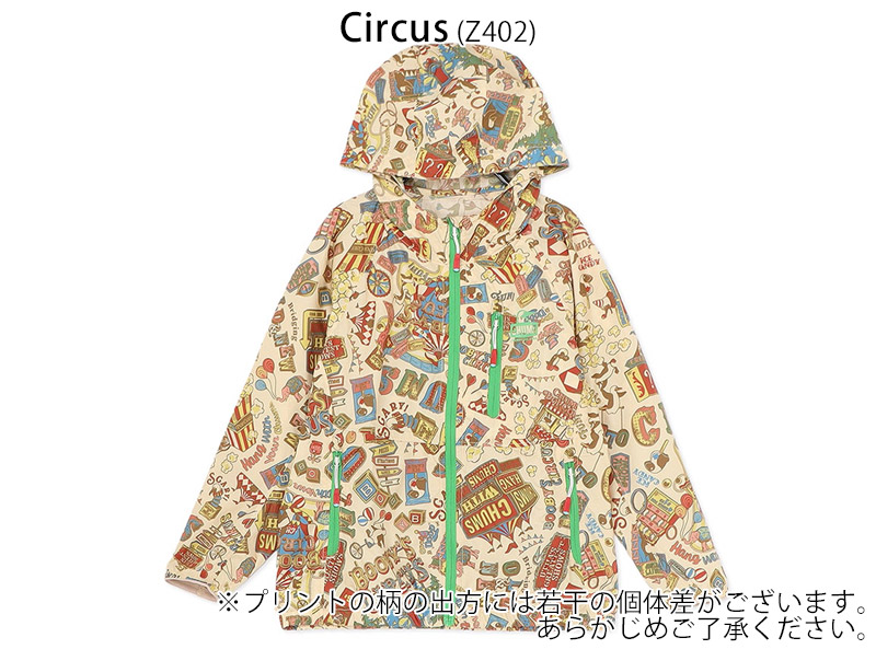 CHUMS（チャムス） CH24-1076 キッズ レディバグ パーカー KIDS