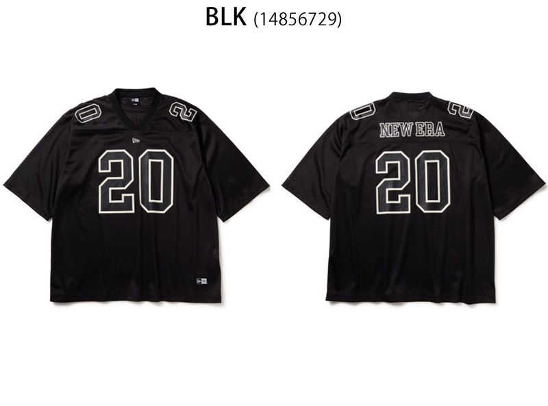 NEW ERA（ニューエラ） セール 1485672 メッシュ フットボール