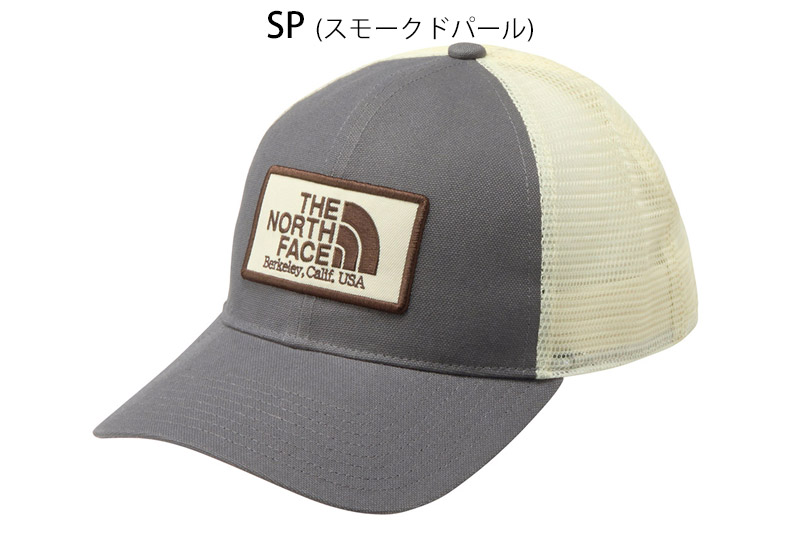 THE NORTH FACE（ザ ノースフェイス） NN02643 トラッカー メッシュ