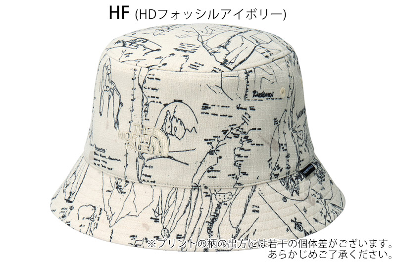 THE NORTH FACE（ザ ノースフェイス） NN02630 アロハ リップ ハット