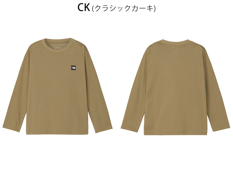 THE NORTH FACE（ザ ノースフェイス） セール NTJ32645 キッズ ロング