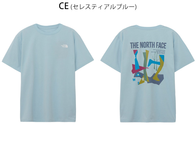 THE NORTH FACE（ザ ノースフェイス） NT32683 ショートスリーブ