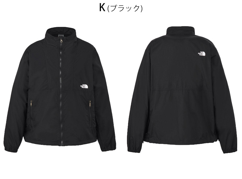 ノースフェイス コンパクトジャケット（サイズ（S/M/L）：～SS(XS)）の