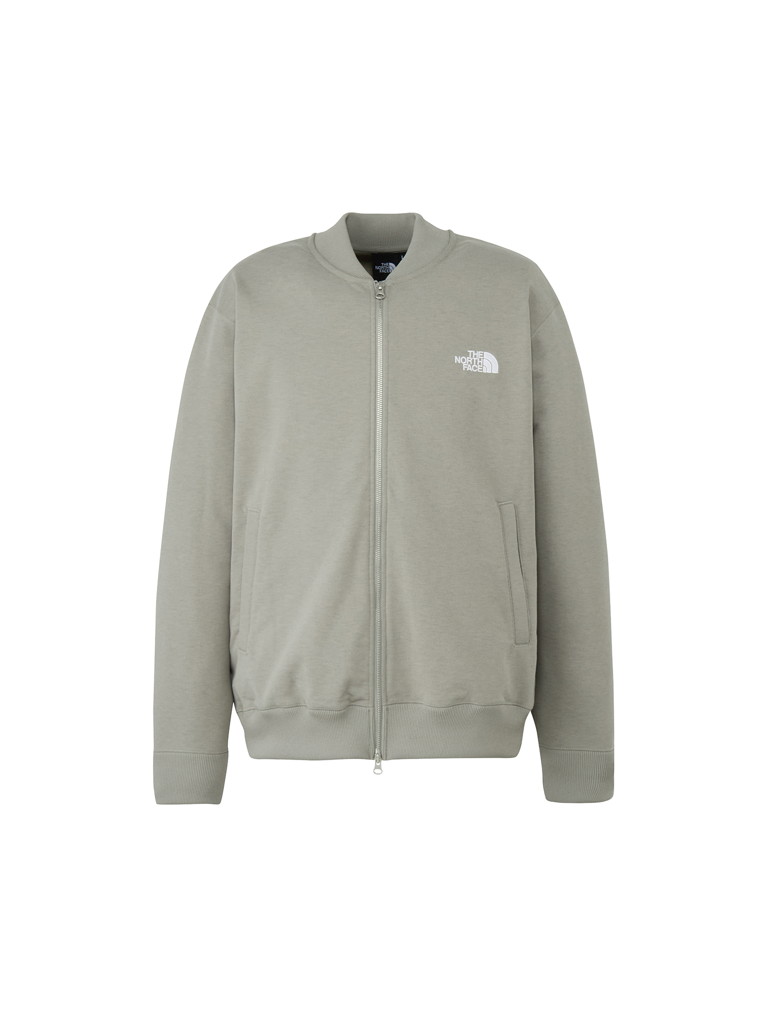 Narcissus ボンディングブルゾン スウェットジャケット ナルシス グレー ボンディングジャケット＆スカートSTAFF SNAP – Narcissus