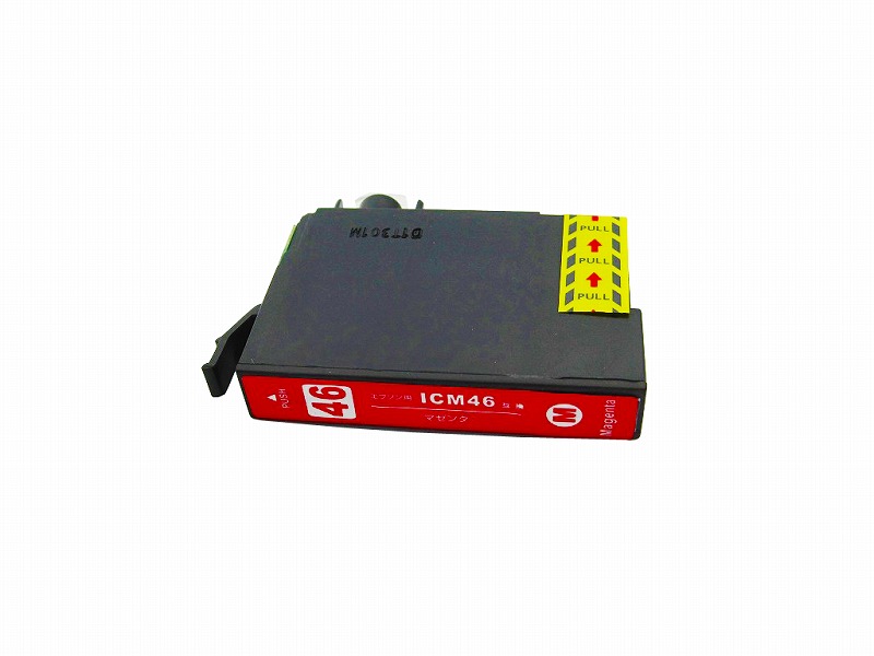 IC46 互換インク 4色単品 選択自由 ICBK46 ICC46 ICM46 ICY46 ICチップ