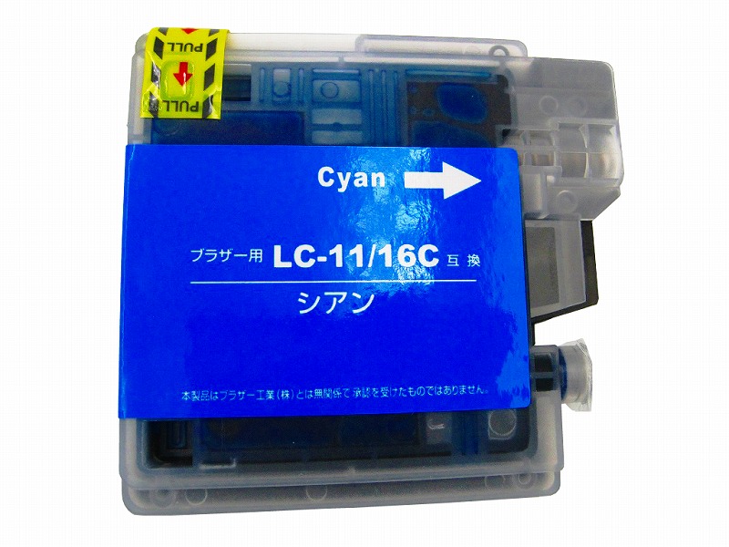 LC11 互換インク 単品ばら売り ブラザー MFC-J950DN/DWN J855DN/DWN