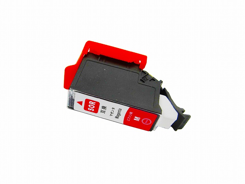 SOR ソリ 互換インク 単品 EPSON用 EP-50V SOR-6CL/BK/C/M/Y/R/GY