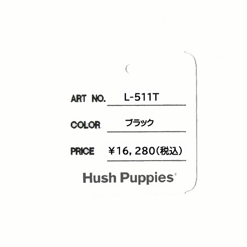 パンプス レディース ハッシュパピー Hush Puppies 靴 天然皮革