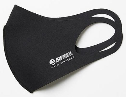 マスク SWANY おしゃれ 洗える メンズ レディース ウレタンマスク