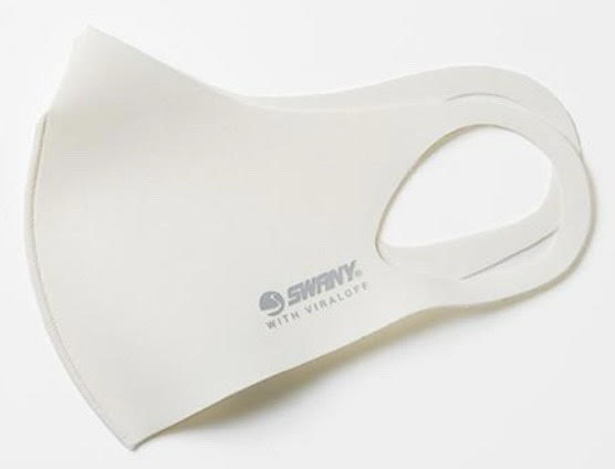 マスク SWANY おしゃれ 洗える メンズ レディース ウレタンマスク
