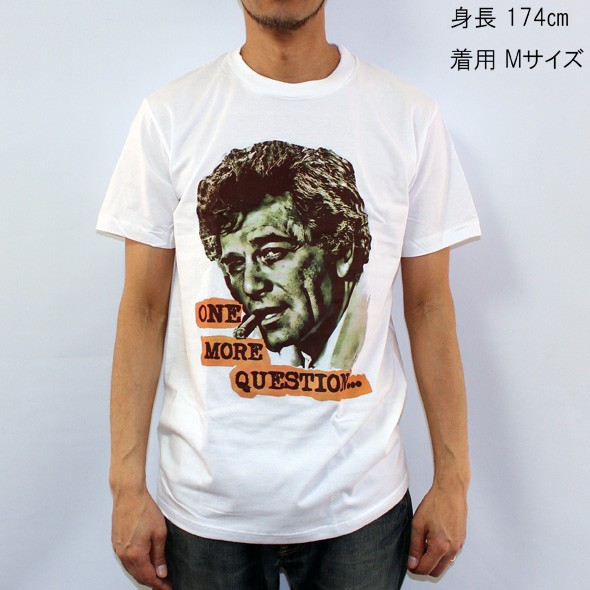 COLUMBO T-SHIRTS（刑事コロンボTシャツ） : ノルソルマニア - 通販