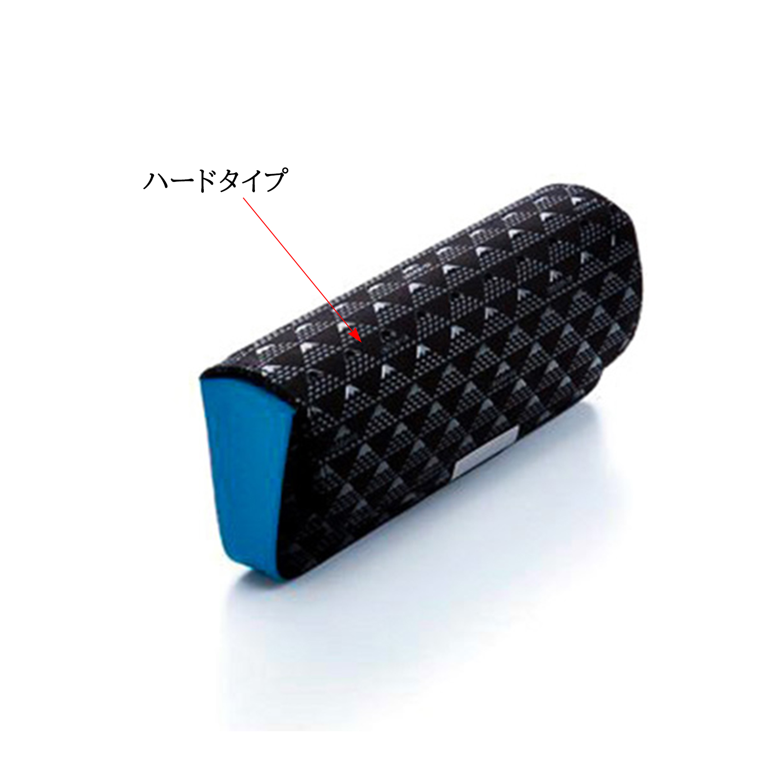 印傳屋（INDEN-YA） 印伝 メガネケース 眼鏡 たかね 富士山 伝統工芸品