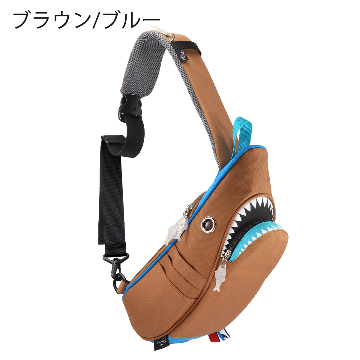 THOM BROWNEトムブラウンシャークバックサメバッグ