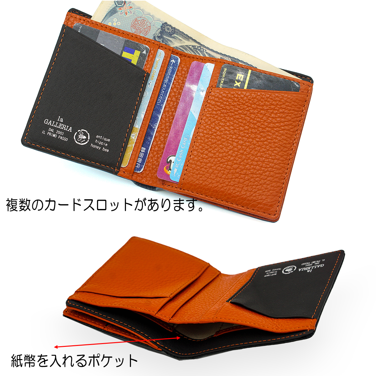 希少 イタリア製 ALDO TURA/アルドトゥーラ 山羊革張り ミラー 姿見