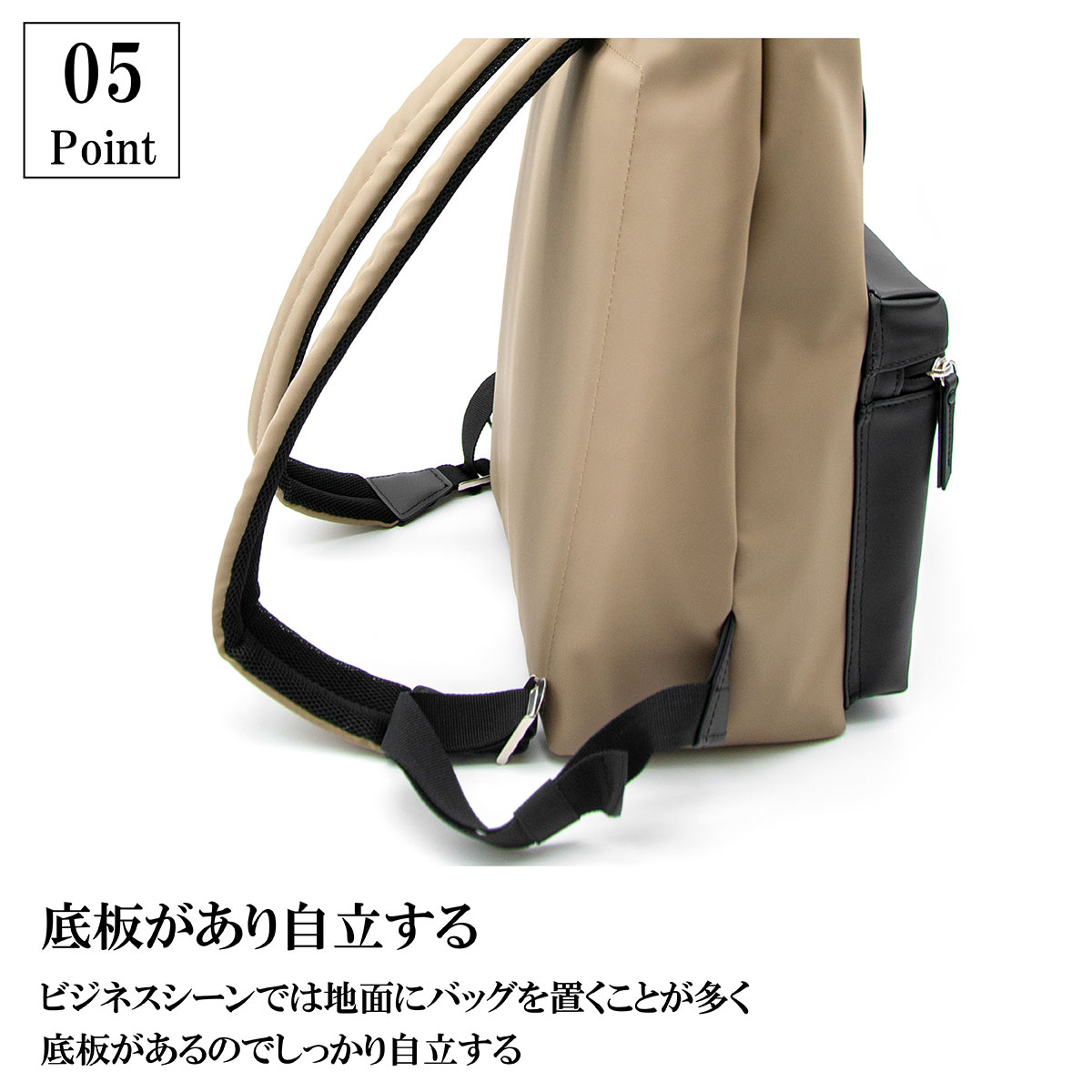 PIOMBO [SIMON CARTER] サイモンカーター リュック トートバッグ L 