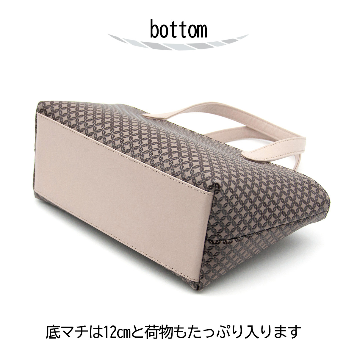 ファッション 通販ファッション - 新品未使用 印伝 茶色 レザー