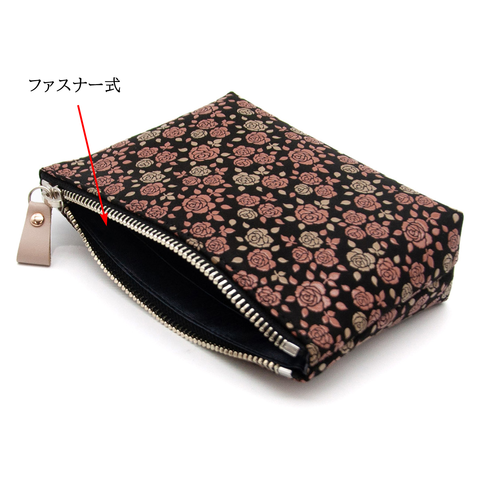 印傳屋 レディースバッグ（柄：花柄、フラワー）｜ファッション