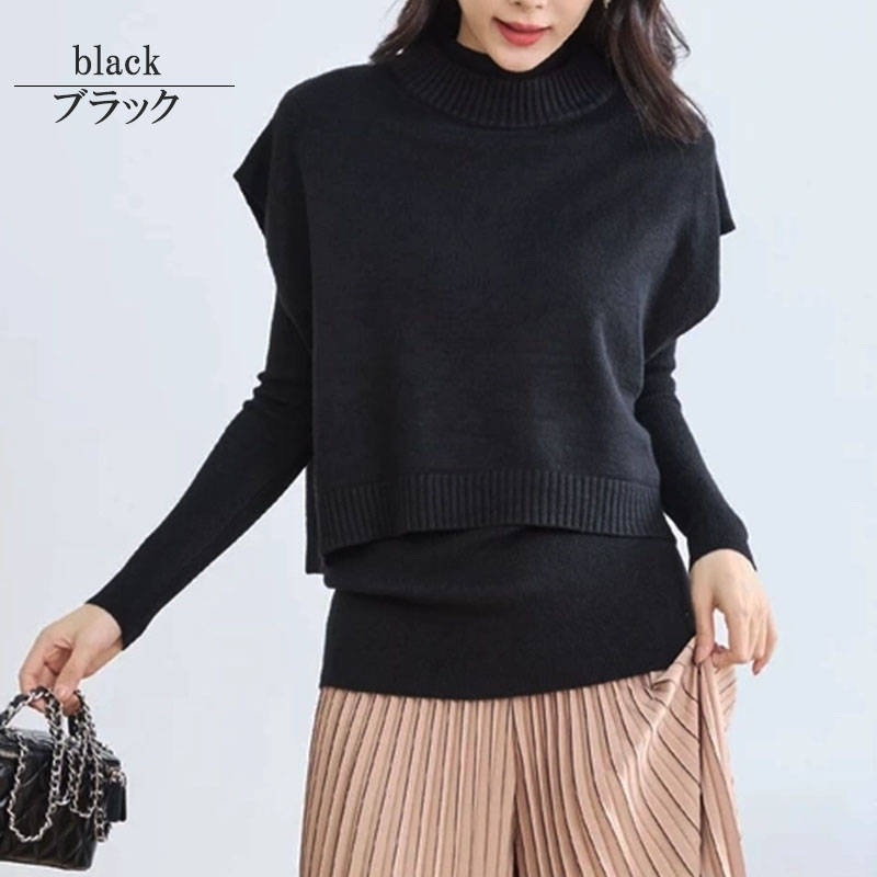 レディースファッション ラストノート アンサンブルニット Yahoo!ショッピング