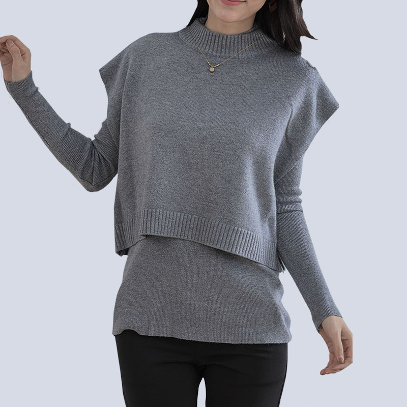 レディースファッション ラストノート アンサンブルニット Yahoo!ショッピング