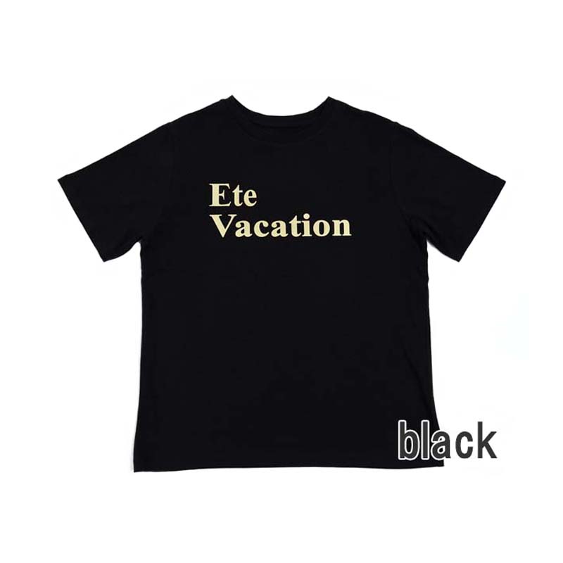 レディースファッション ラストノート ロゴプリント Tシャツ Yahoo!ショッピング