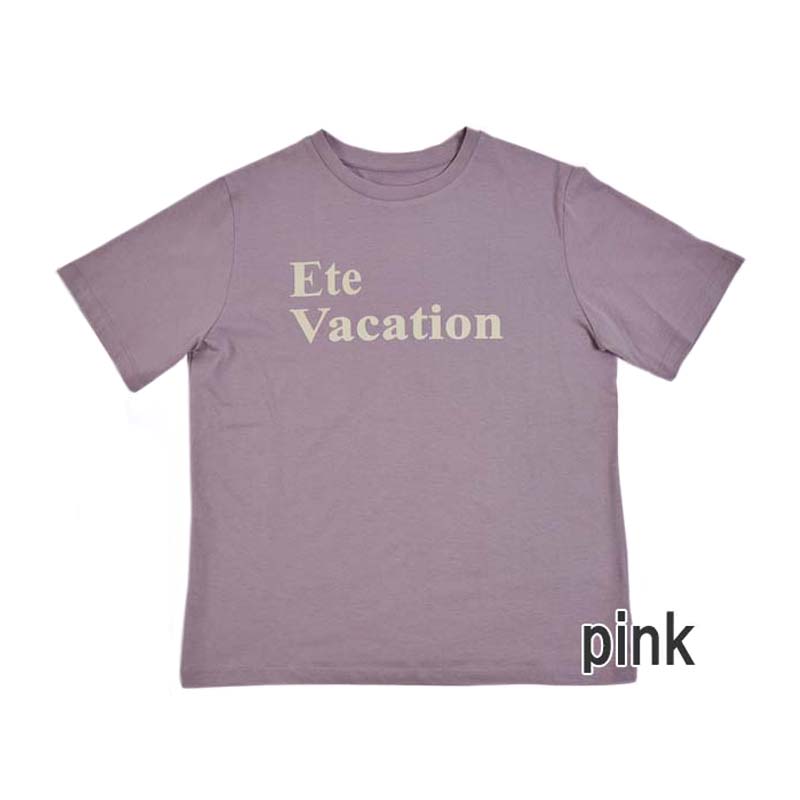 レディースファッション ラストノート ロゴプリント Tシャツ Yahoo!ショッピング