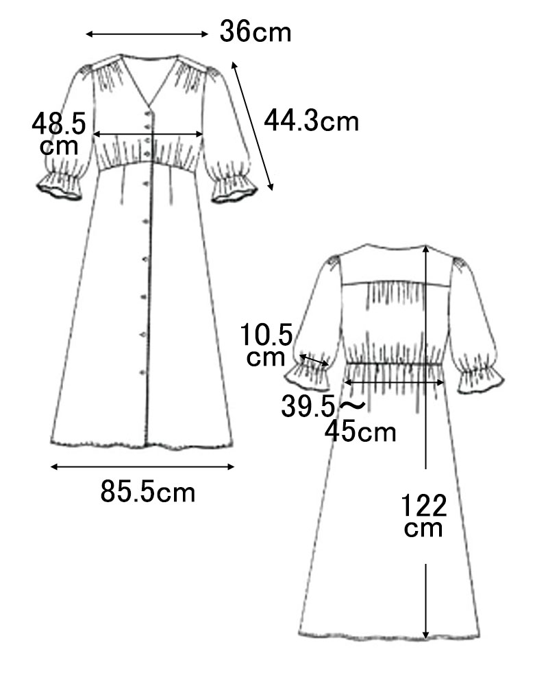 レディースファッション ラストノート プリント 2WAY ロングワンピース Yahoo!ショッピング