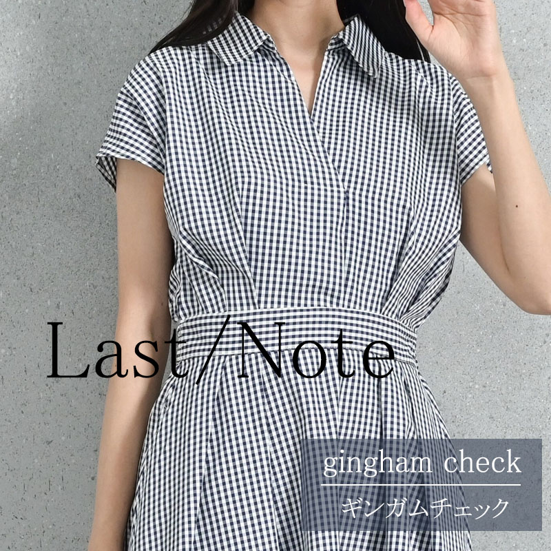 シャツワンピース 半袖 レディース きれいめ ストライプ 無地 着痩せ ロング 上品 スキッパー dress |  | 03