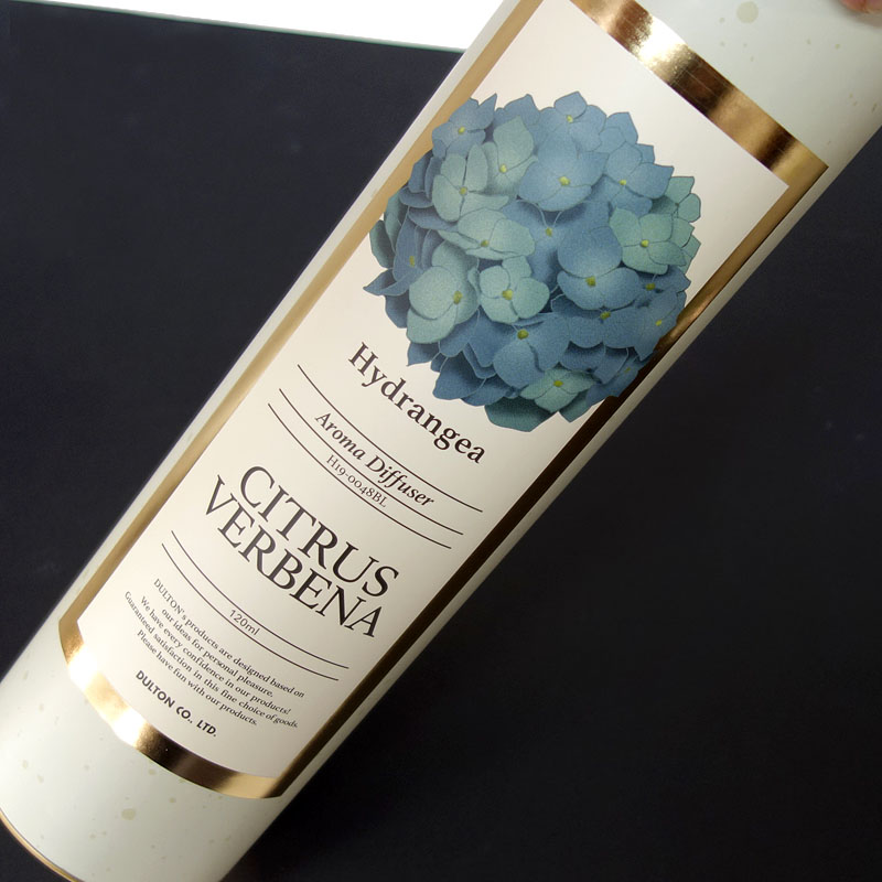 ダルトン アロマディフューザー ハイドランジア 120ml ギフト おしゃれ アロマ シトラス 造花 香り フレグランス 癒し プレゼント リラックス  贈り物 安らぎ :7020327:LAST NOTE - 通販 - Yahoo!ショッピング