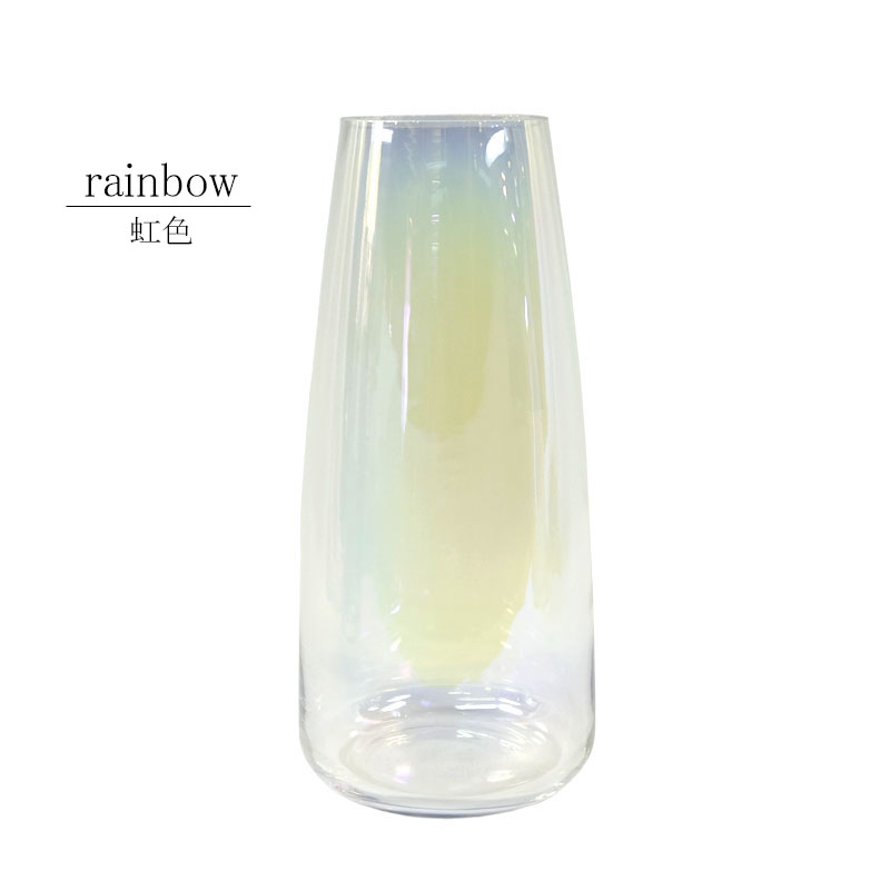 レディースファッション ラストノート 花瓶 フラワーベース ガラス 北欧風 Yahoo!ショッピング