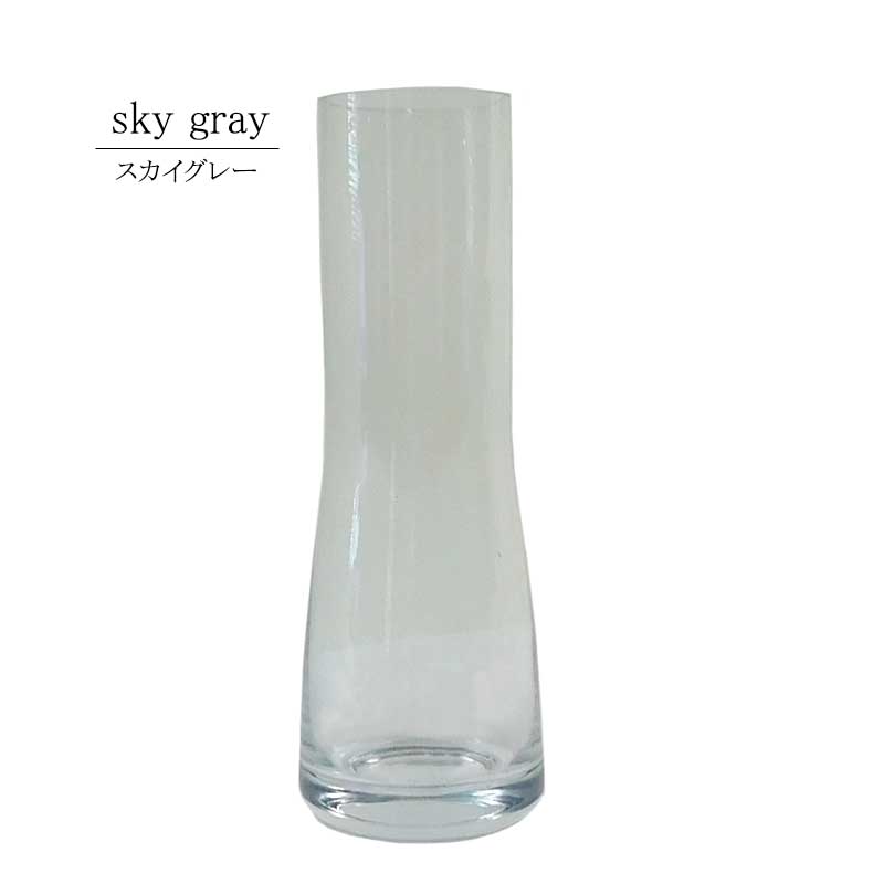 フラワベース 北欧風 花瓶 ガラス 透明 一輪挿し おしゃれ 円柱 フラワースタンド 花器 シンプル リビング 寝室 玄関 VASE |  | 09