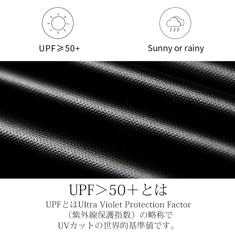 日傘 折りたたみ 完全遮光 コンパクト 晴雨兼用 ゼブラ ブラック ベージュ アニマル柄 雨傘 レディース 軽量 umbrella ギフト |  | 10