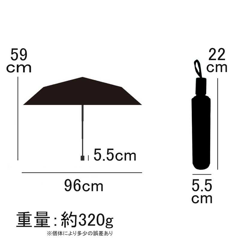 日傘 ボタニカルプリント 完全遮光 折りたたみ傘 レディース 晴雨兼用 完全遮光 撥水 UVカット 軽量 コンパクト umbrella |  | 16