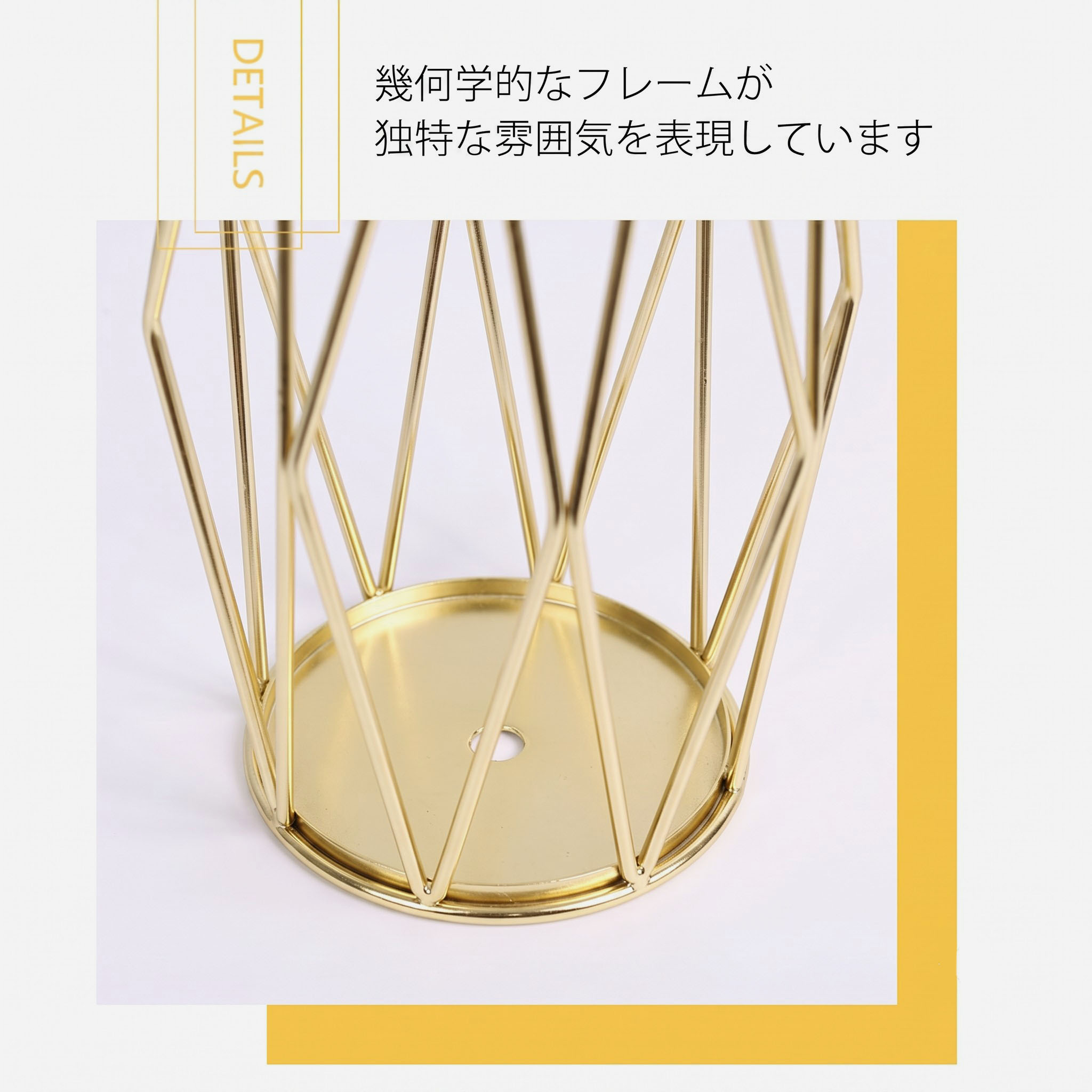 花瓶 おしゃれ 北欧 ゴールド フラワーベース 動画あり ガラス 一輪挿し 高さ22cm インテリア シンプル 北欧インテリア ガラス花瓶 VASE |  | 09